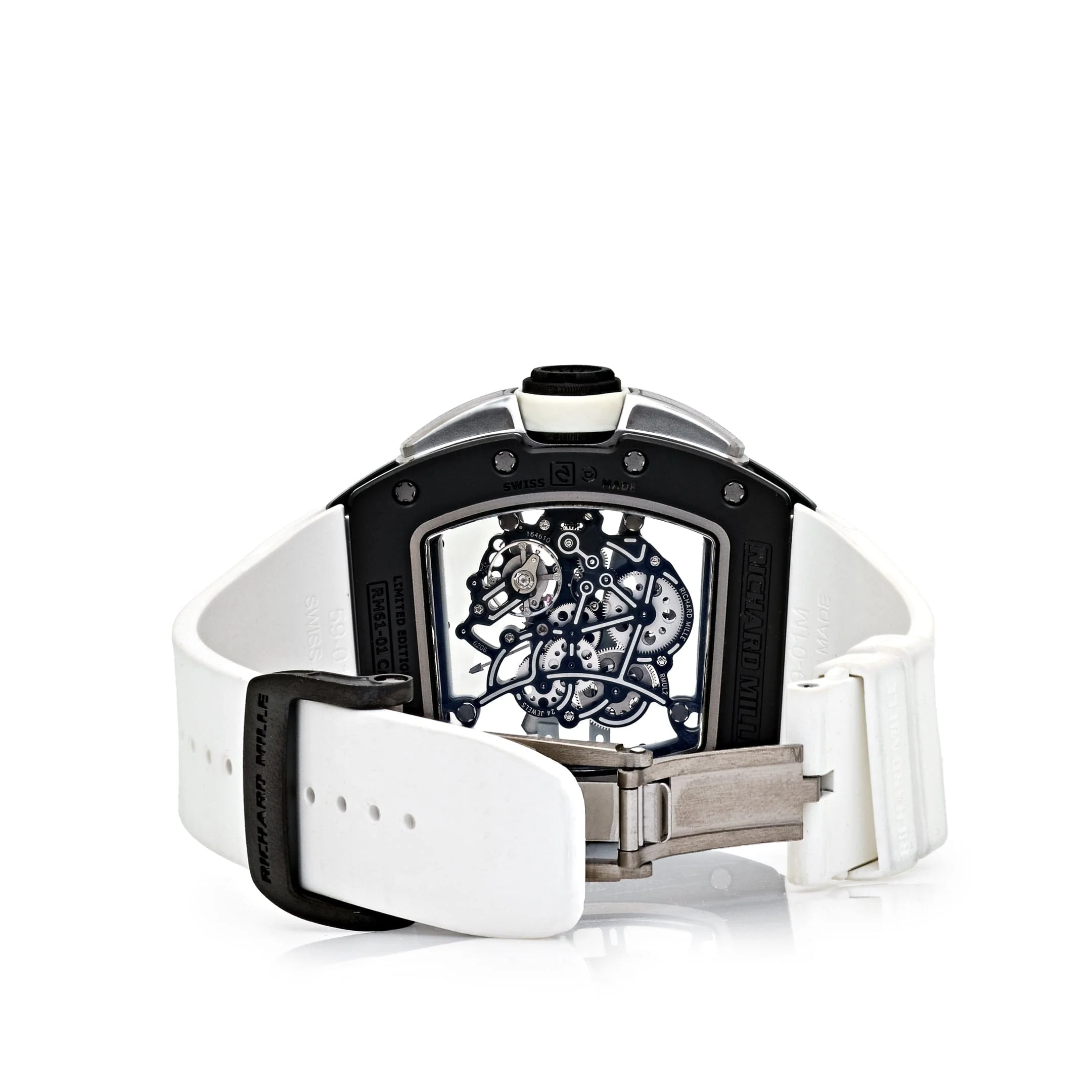 RM 61-01 Yohan Blake Monochrome Limited Edition of 50 5 RM 61-01 Yohan Blake Monochrome Limited Edition of 50 - Image 5