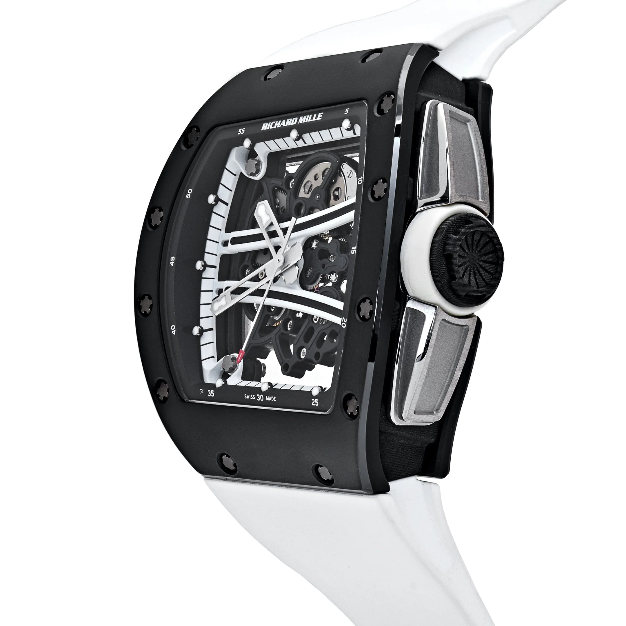 RM 61-01 Yohan Blake Monochrome Limited Edition of 50 6 RM 61-01 Yohan Blake Monochrome Limited Edition of 50 - Image 6