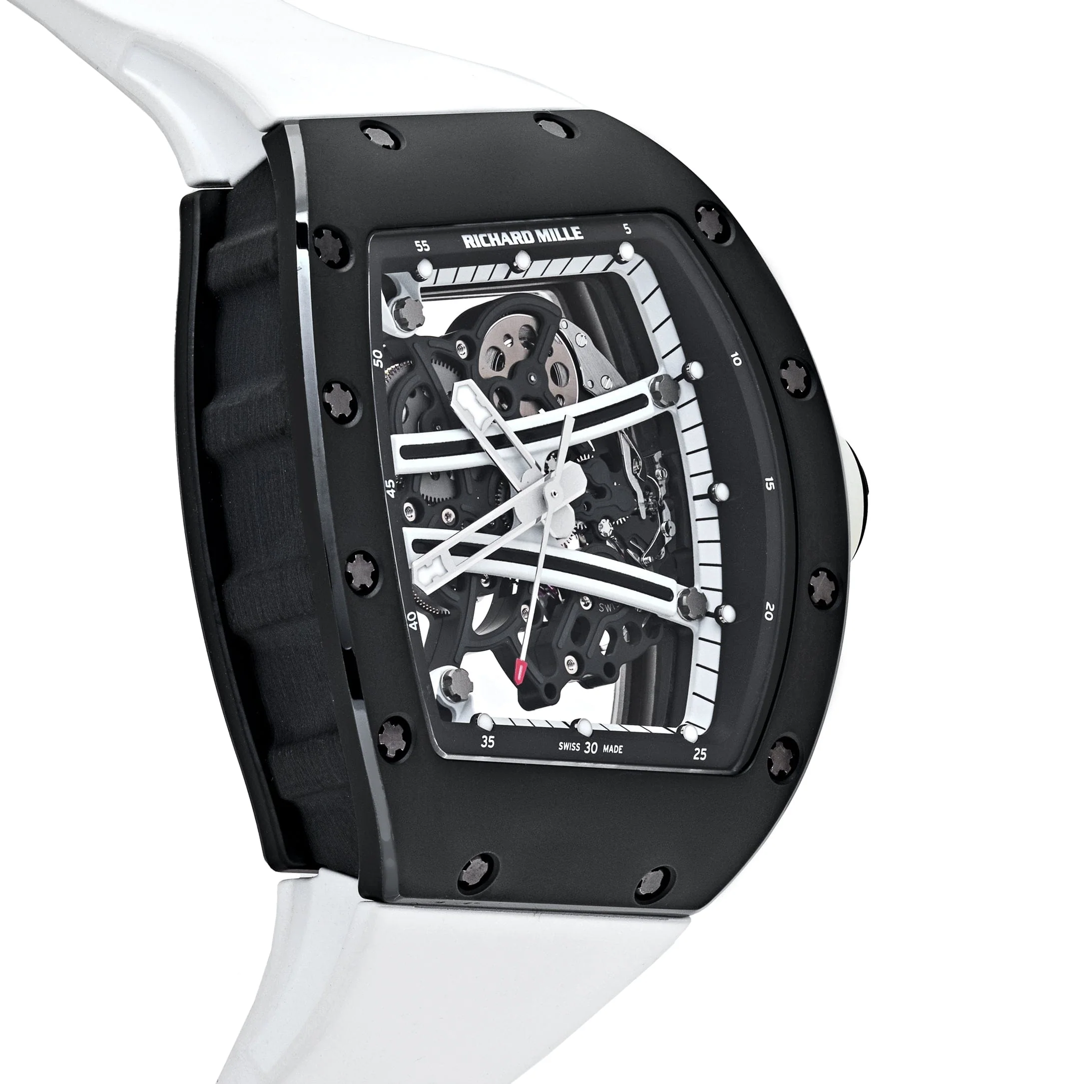 RM 61-01 Yohan Blake Monochrome Limited Edition of 50 7 RM 61-01 Yohan Blake Monochrome Limited Edition of 50 - Image 7
