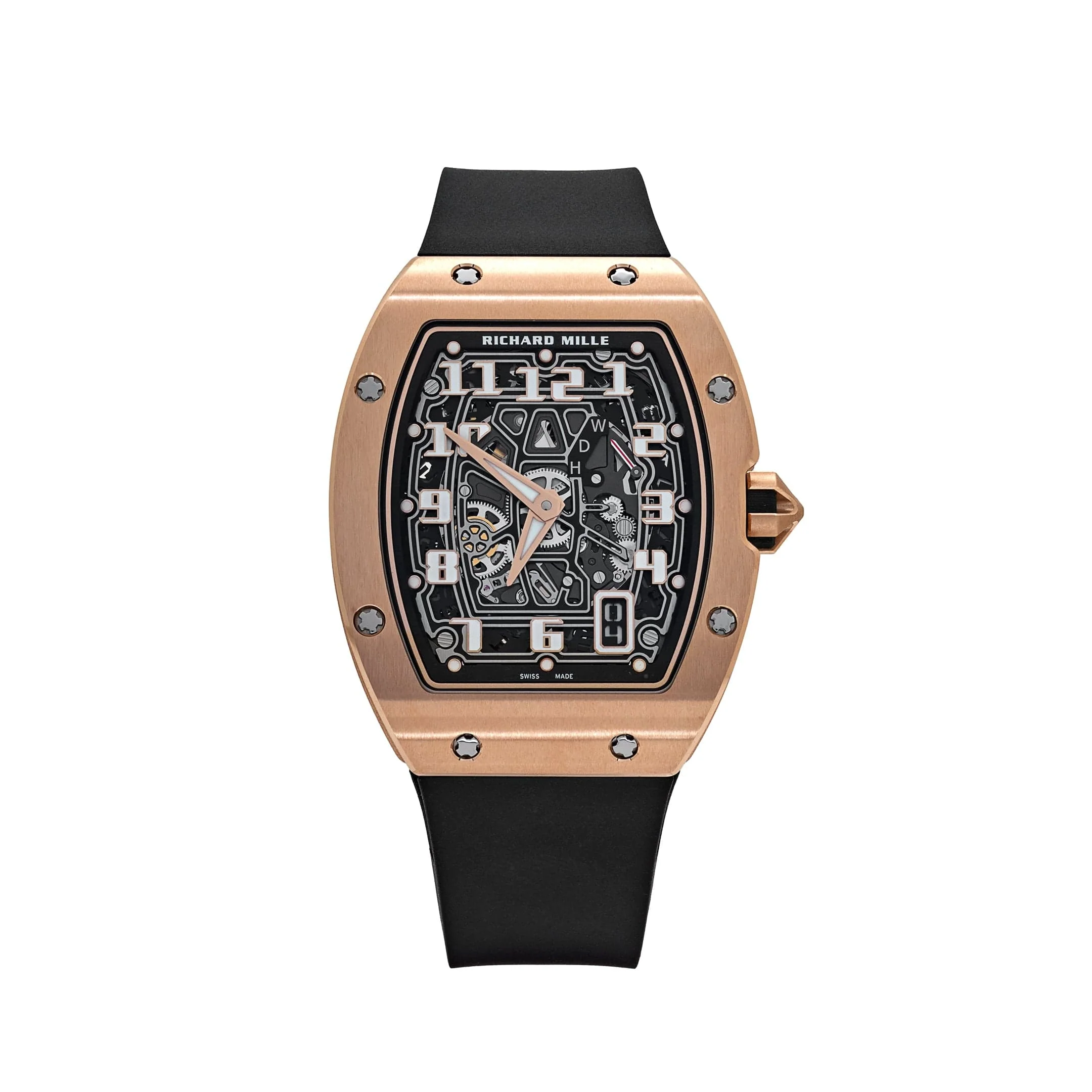 RM 67-01 Extra Flat Rose Gold