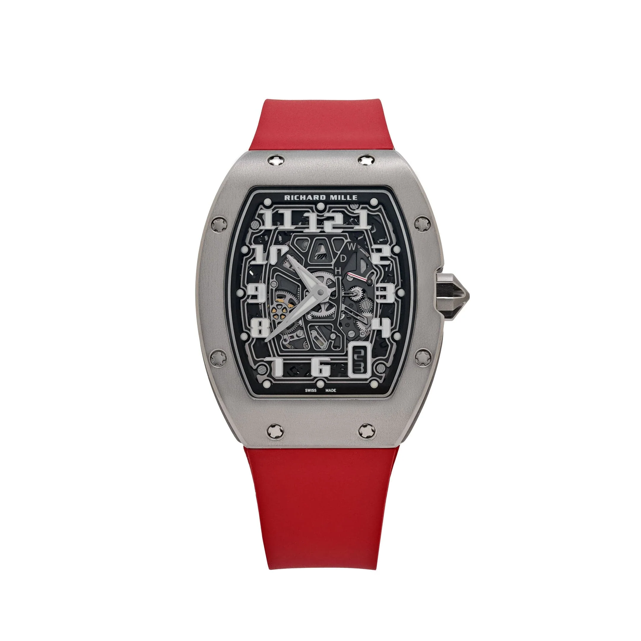 RM 67-01 Extra Flat Titanium (2021)