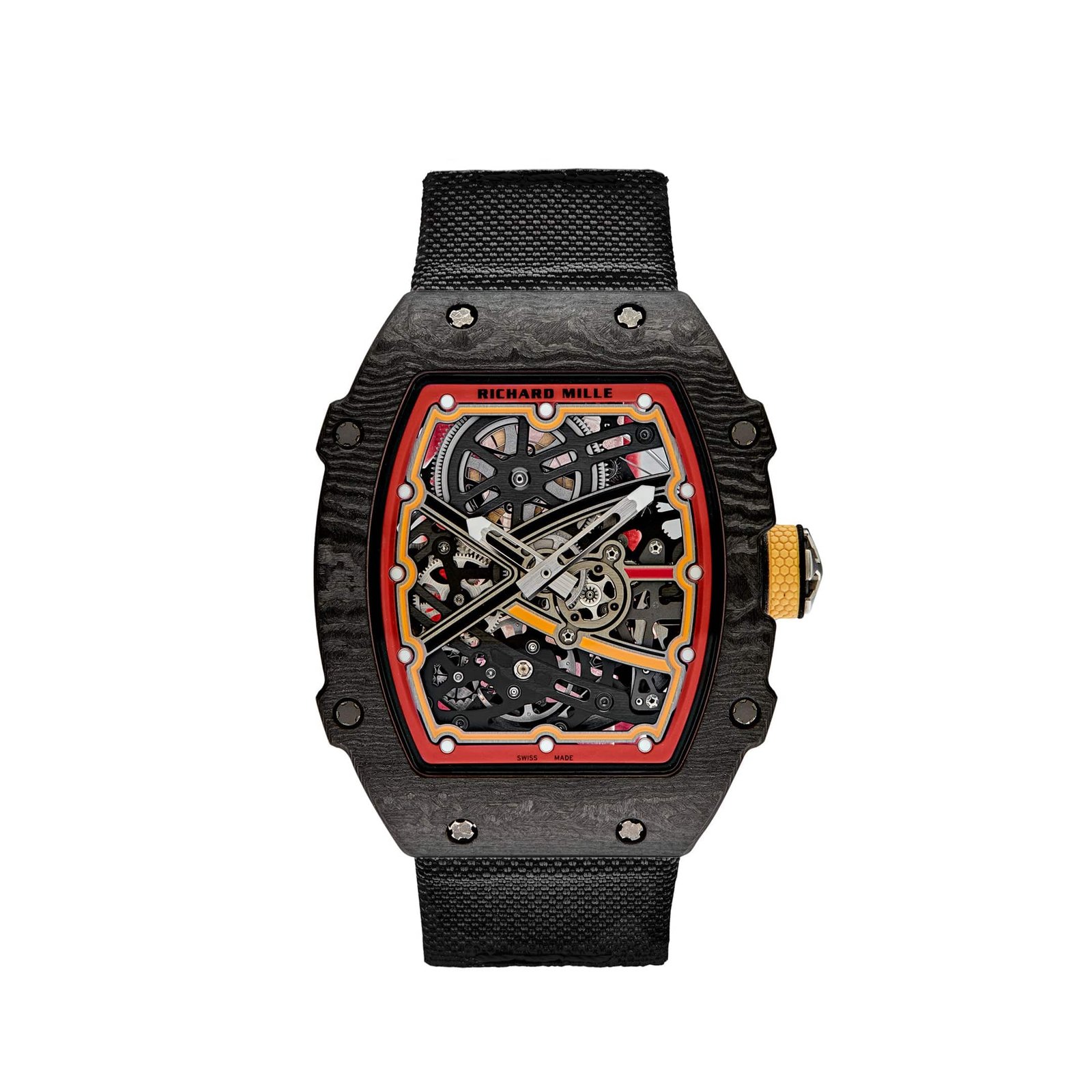 RM 67-02 'Alexander Zverev' Carbon TPT