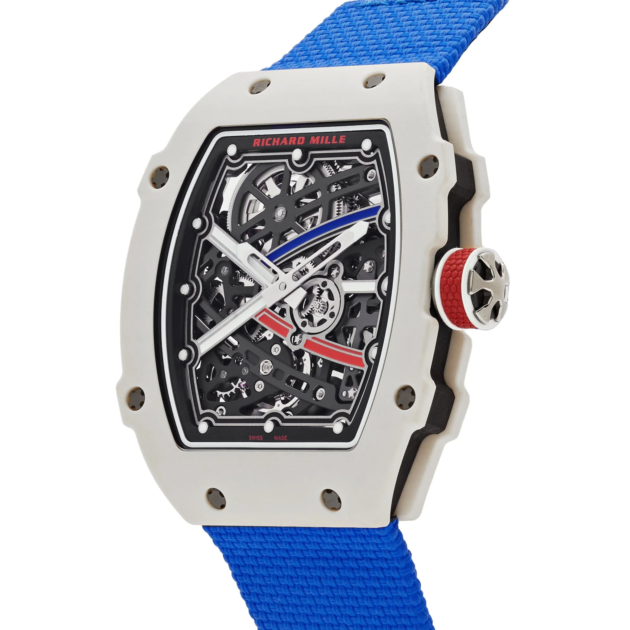 RM 67-02 'Alexis Pinturault' Quartz TPT (2023) 2 RM 67-02 'Alexis Pinturault' Quartz TPT (2023) - Image 2