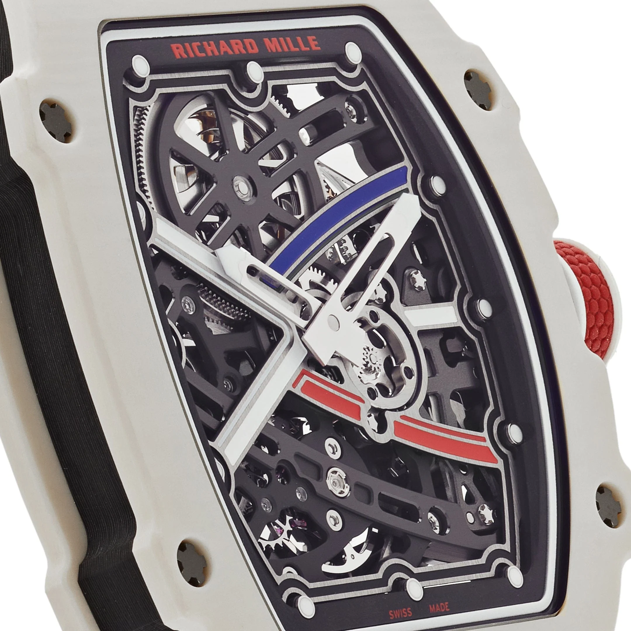 RM 67-02 'Alexis Pinturault' Quartz TPT (2023) 5 RM 67-02 'Alexis Pinturault' Quartz TPT (2023) - Image 5