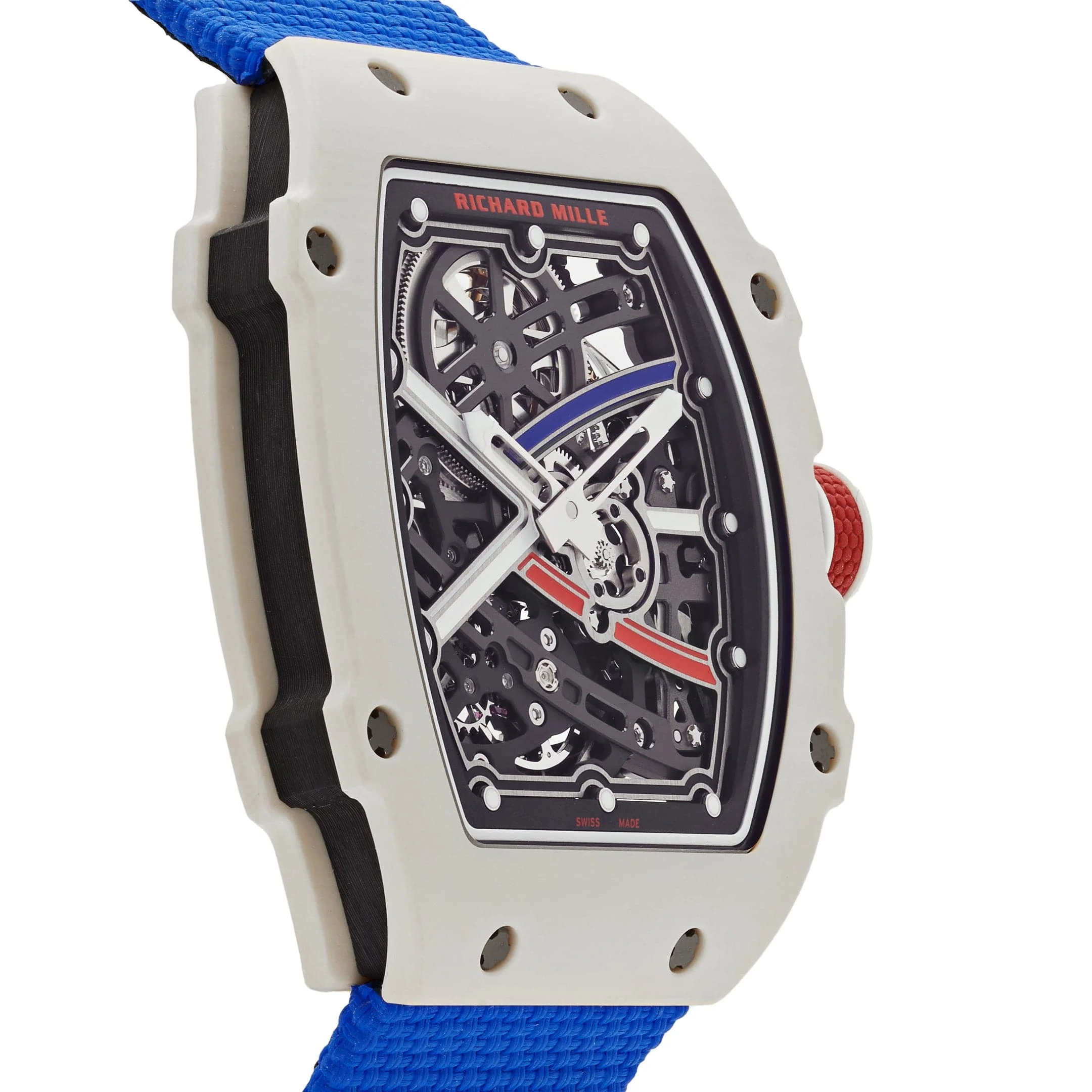 RM 67-02 'Alexis Pinturault' Quartz TPT (2023) 7 RM 67-02 'Alexis Pinturault' Quartz TPT (2023) - Image 7