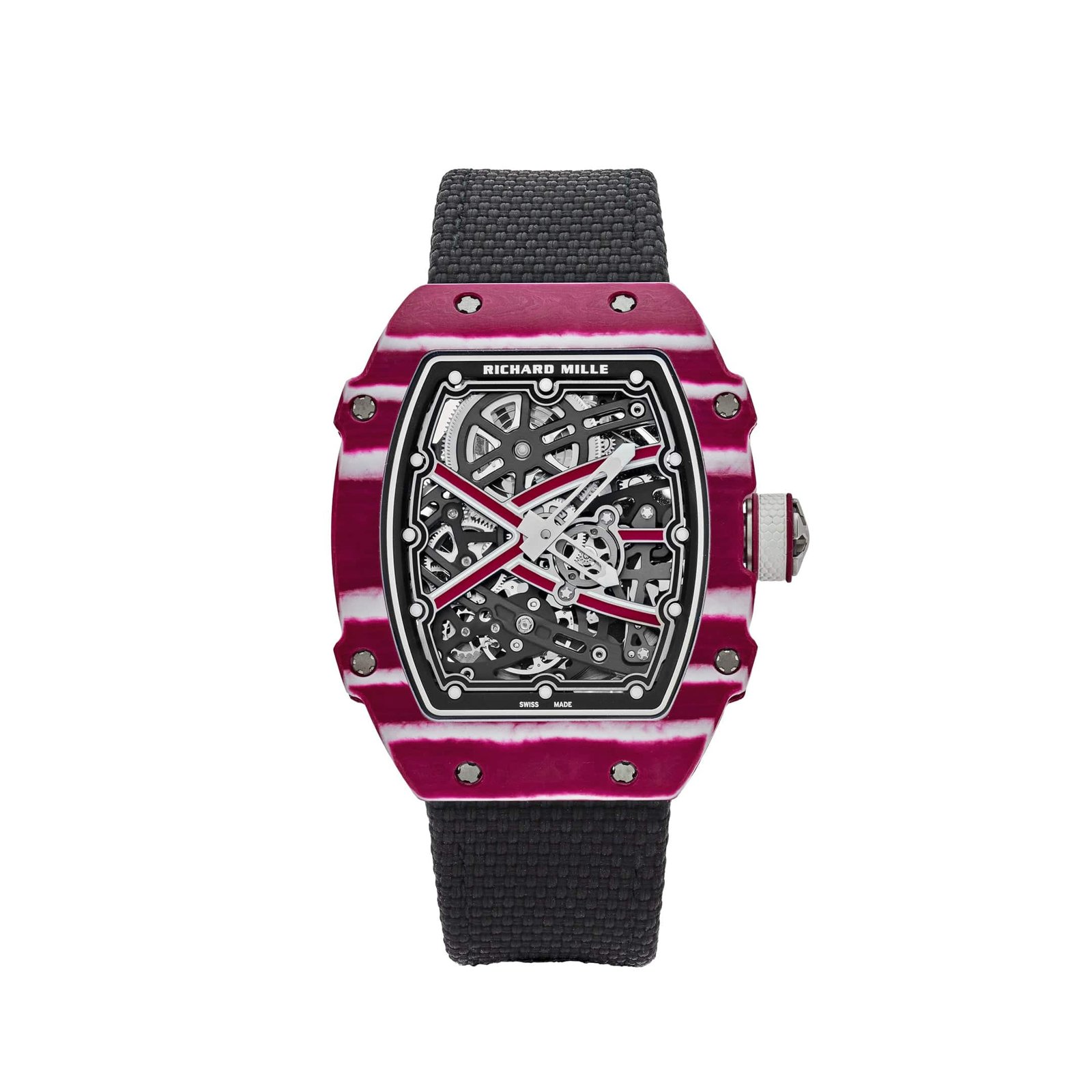 RM 67-02 'Mutaz Barshim' Quartz TPT