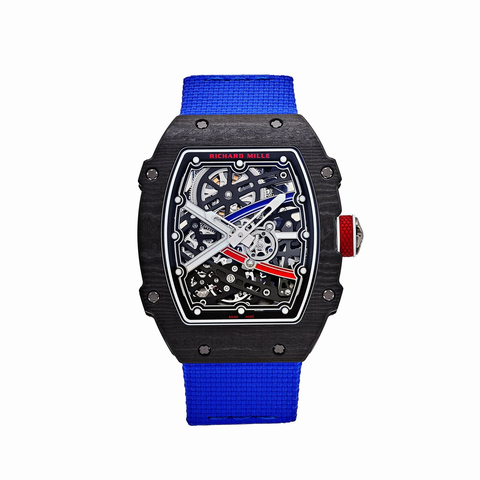 RM 67-02 'Sébastien Ogier' Carbon TPT