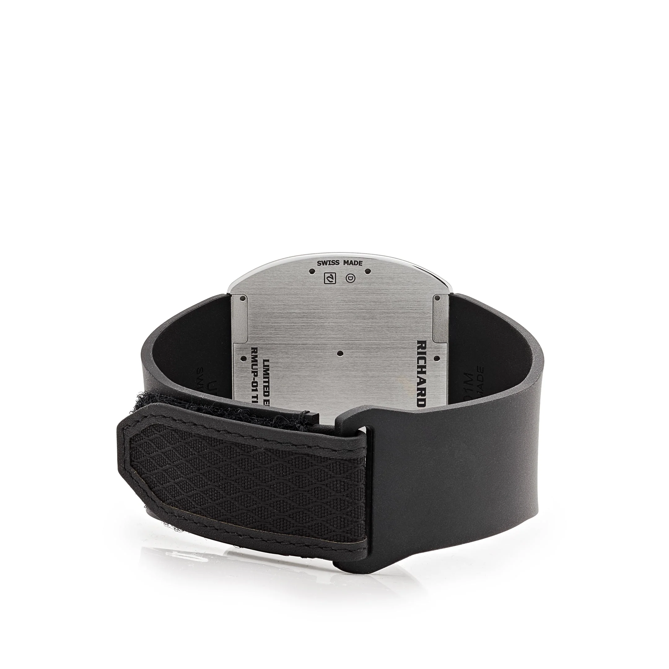 Ferrari Ultraflat Titanium Silver Dial Limited Edition of 150 5 Ferrari Ultraflat Titanium Silver Dial Limited Edition of 150 - Image 5