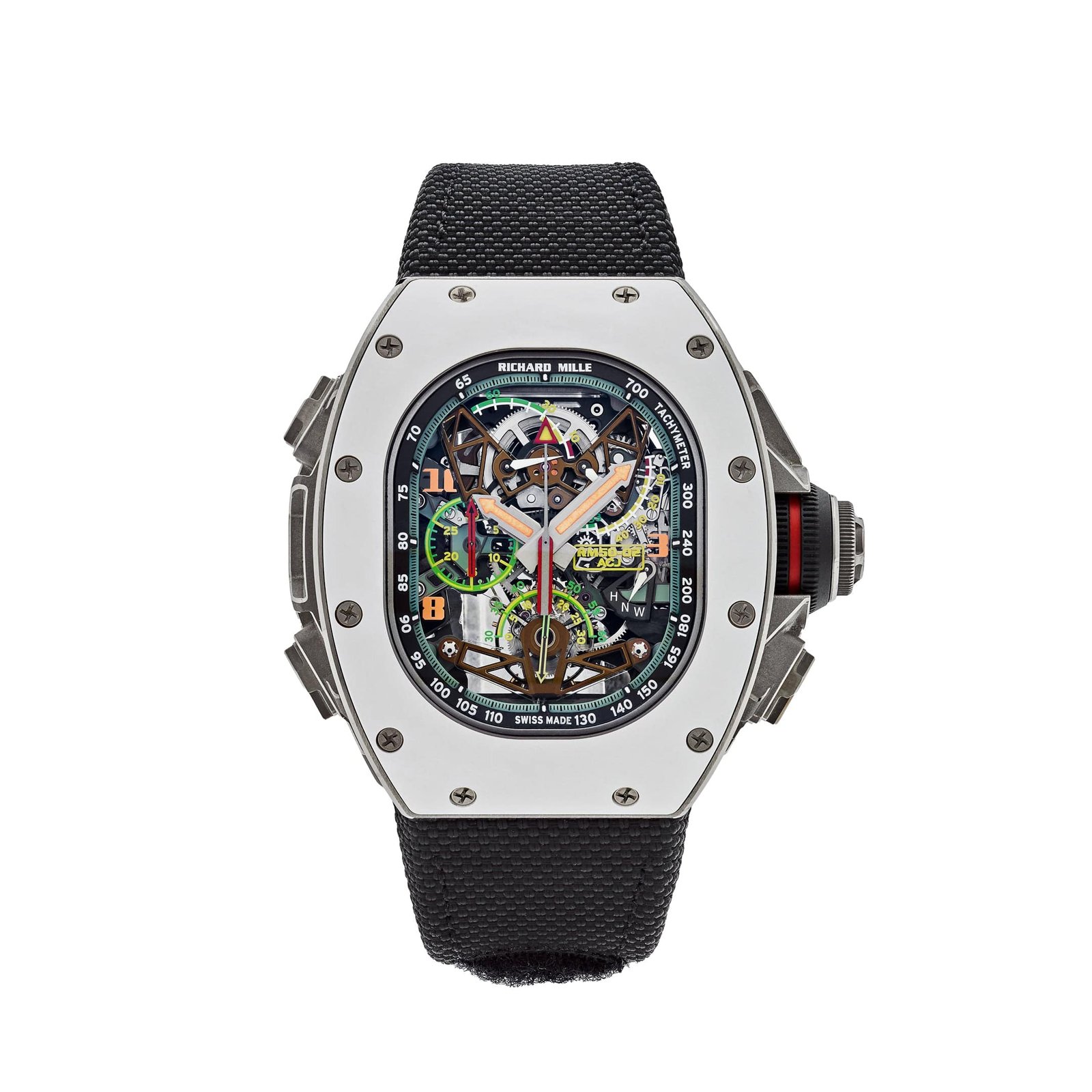 'Airbus' Tourbillon Split-Seconds Chronograph Limited Edition of 30