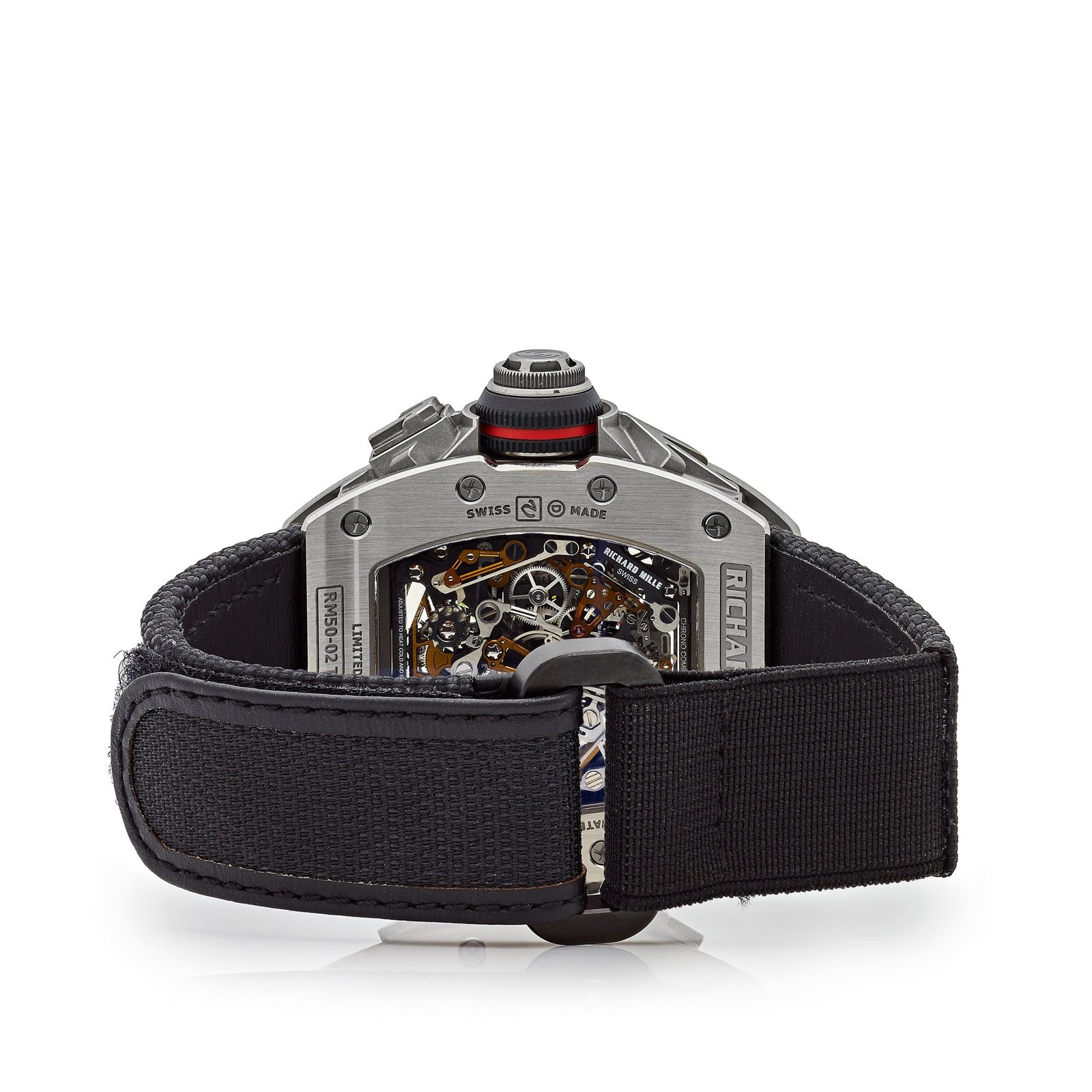 'Airbus' Tourbillon Split-Seconds Chronograph Limited Edition of 30 2 'Airbus' Tourbillon Split-Seconds Chronograph Limited Edition of 30 - Image 2