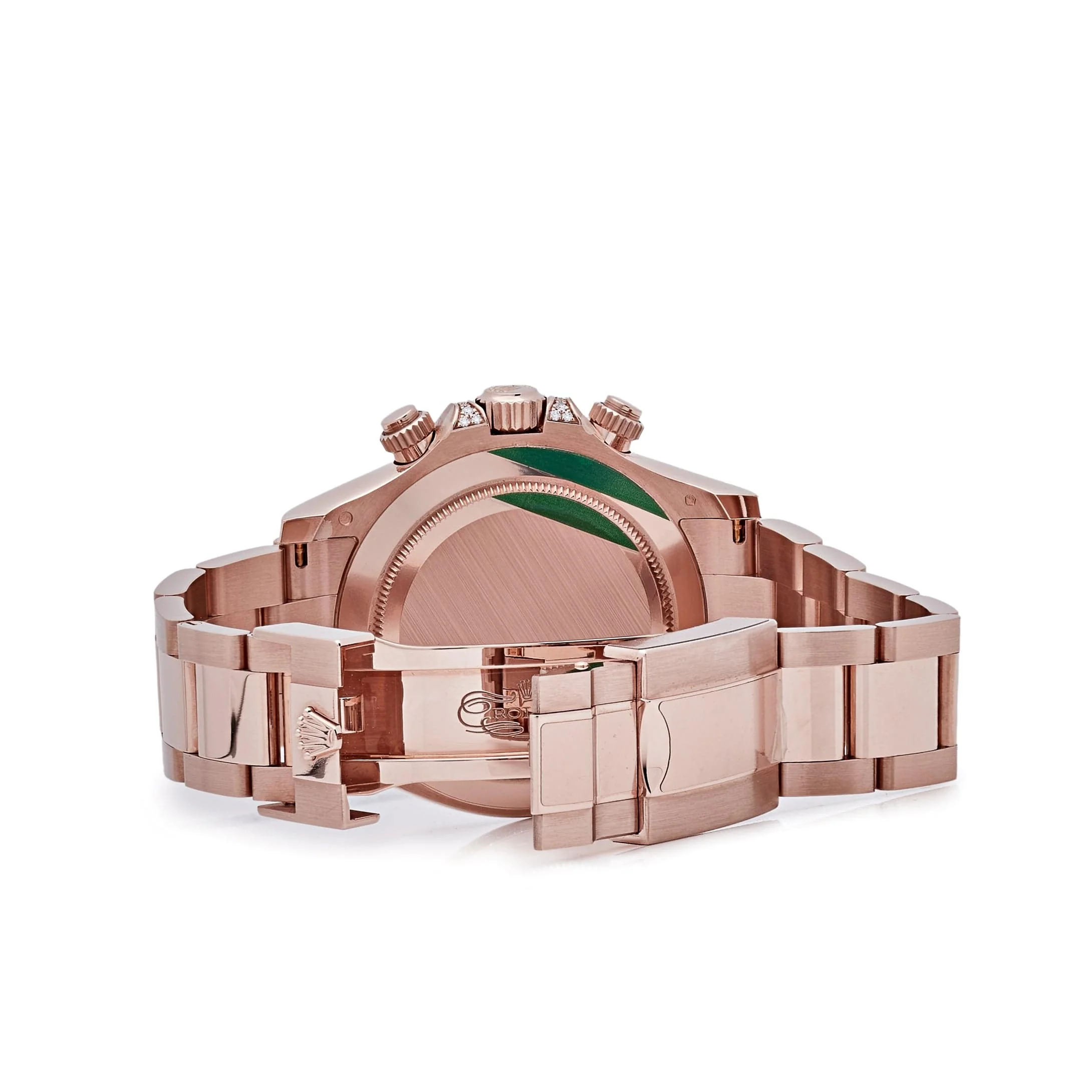 Daytona 'Rainbow' Rose Gold Pave Diamond Dial Sapphire Bezel (2022) 7 Daytona 'Rainbow' Rose Gold Pave Diamond Dial Sapphire Bezel (2022) - Image 7