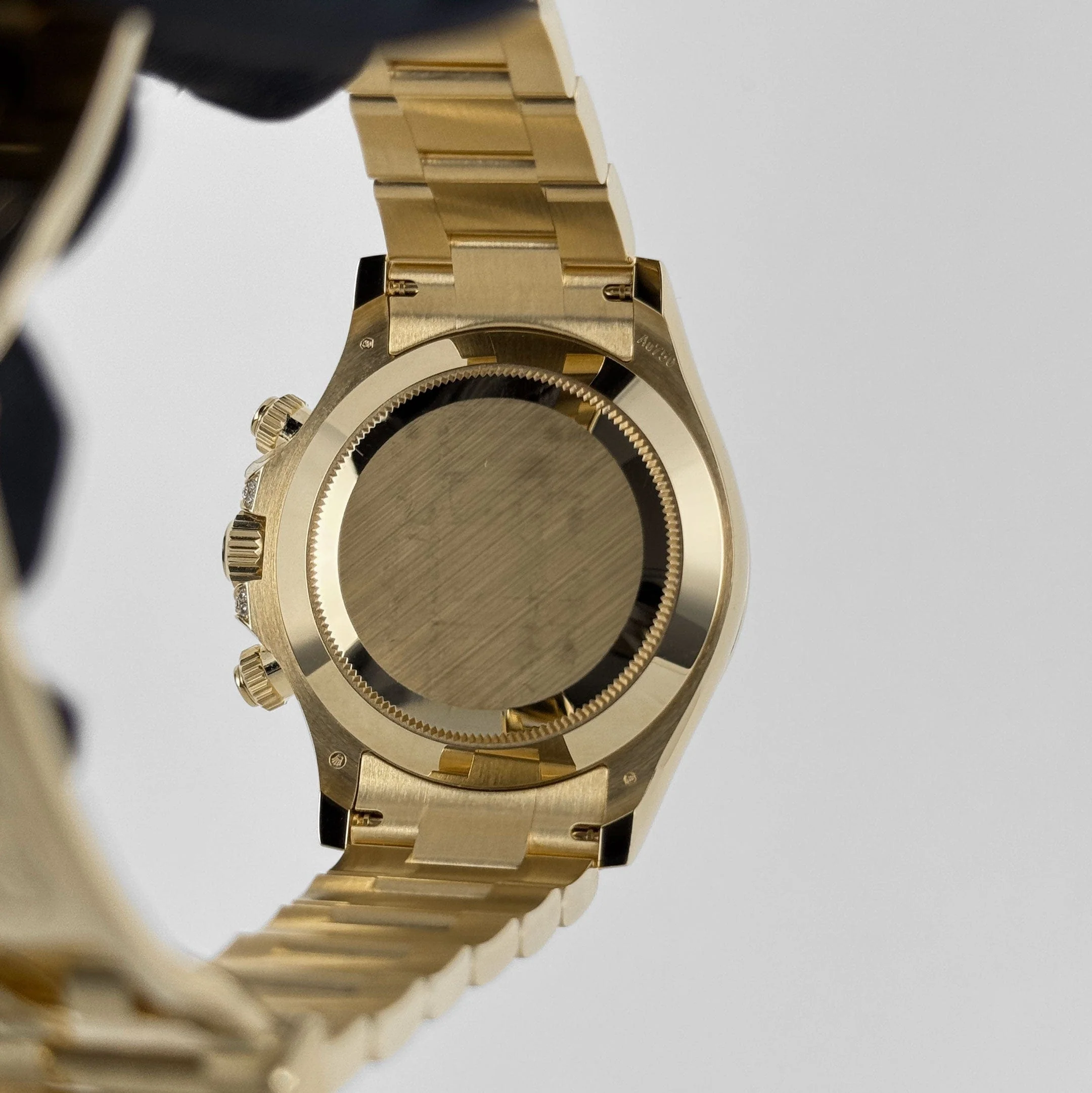 Daytona 'Eye of the Tiger' Yellow Gold Diamond Accents (2024) 4 Daytona 'Eye of the Tiger' Yellow Gold Diamond Accents (2024) - Image 4