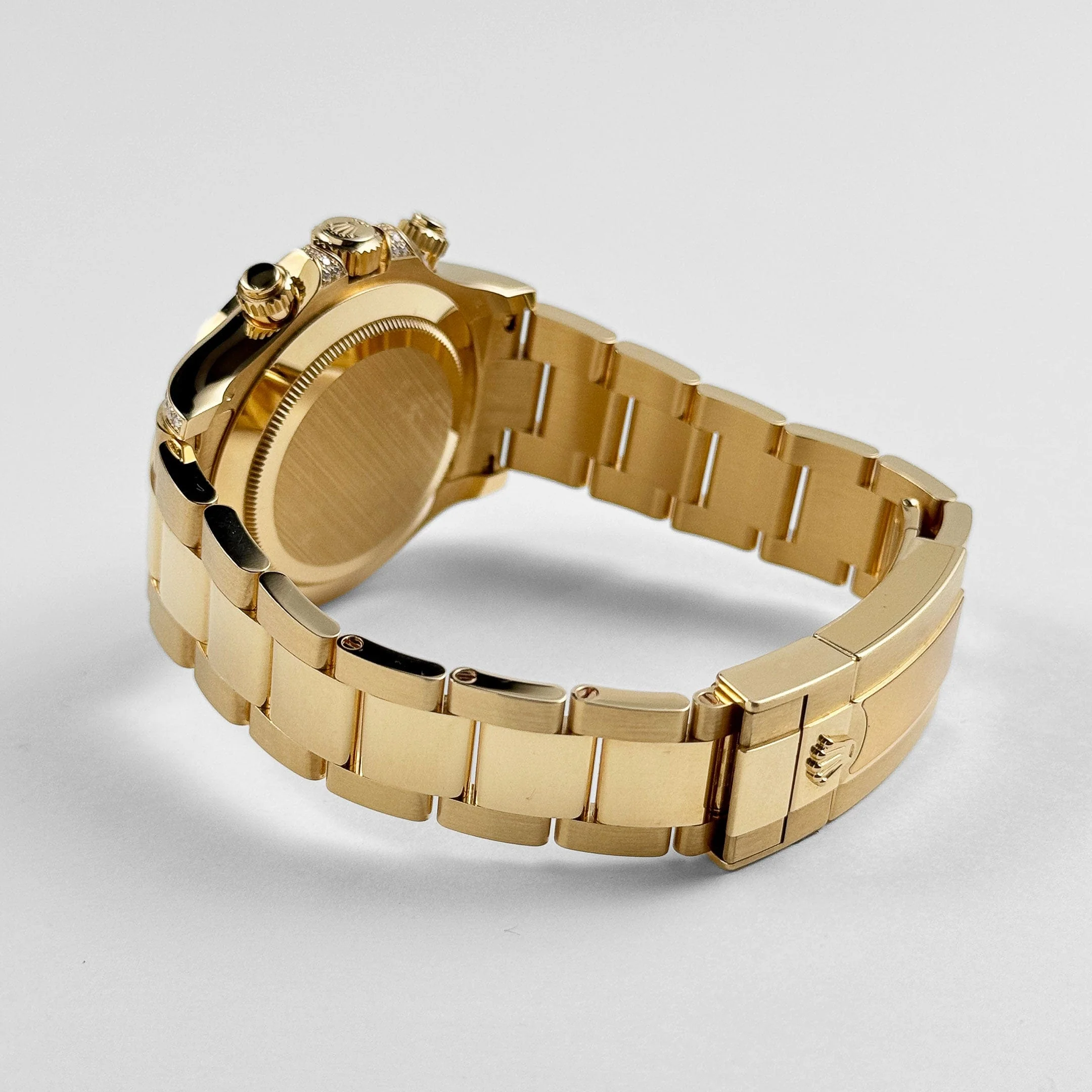 Daytona 'Eye of the Tiger' Yellow Gold Diamond Accents (2024) 5 Daytona 'Eye of the Tiger' Yellow Gold Diamond Accents (2024) - Image 5