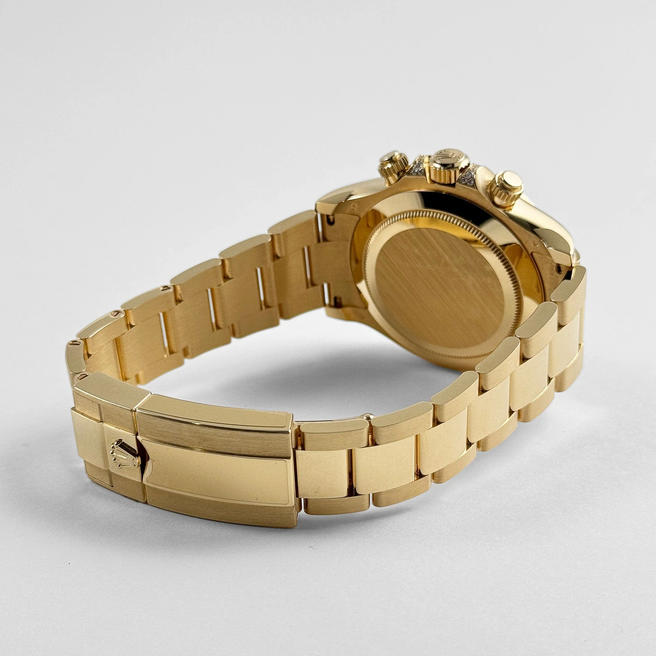Daytona 'Eye of the Tiger' Yellow Gold Diamond Accents (2024) 6 Daytona 'Eye of the Tiger' Yellow Gold Diamond Accents (2024) - Image 6