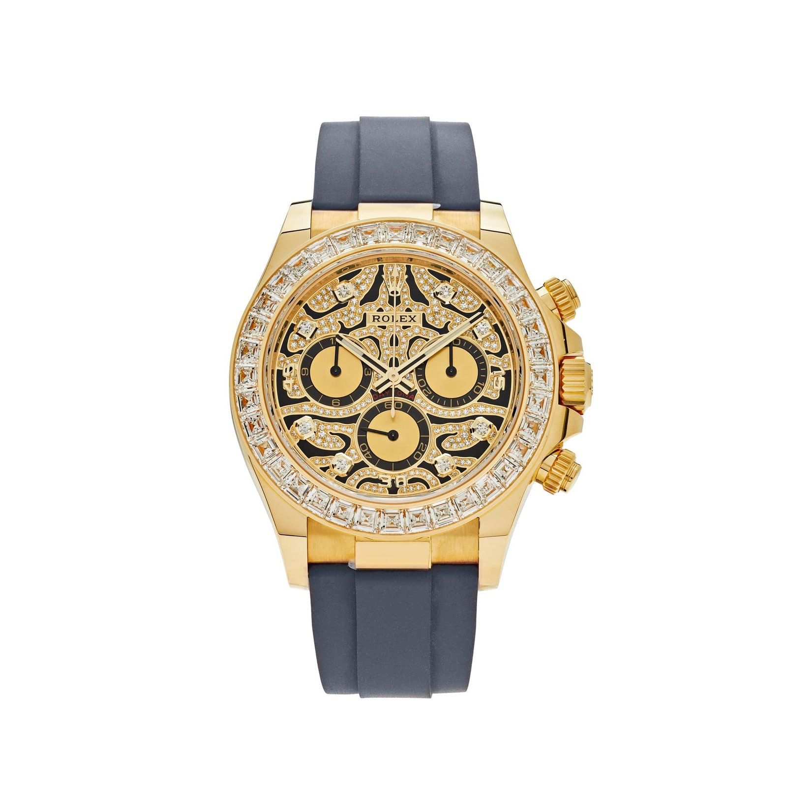 Daytona 'Eye of the Tiger' Yellow Gold